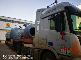 承德喷雾填充式除氧器优点